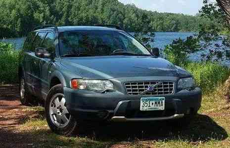 Volvo XC70 (2003)