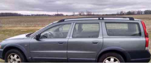 Volvo XC70 XC (2001)