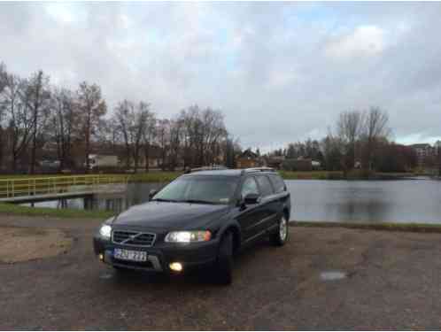 Volvo XC70 XC (2006)