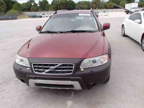 Volvo XC70 xc70 (2007)