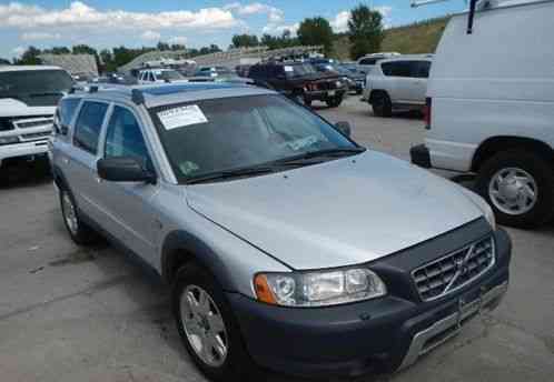 2006 Volvo XC70 xc70