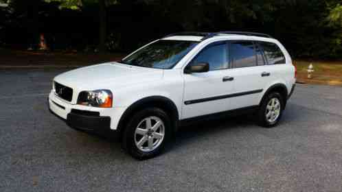 2004 Volvo XC90