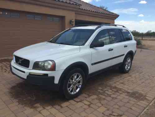 2006 Volvo XC90