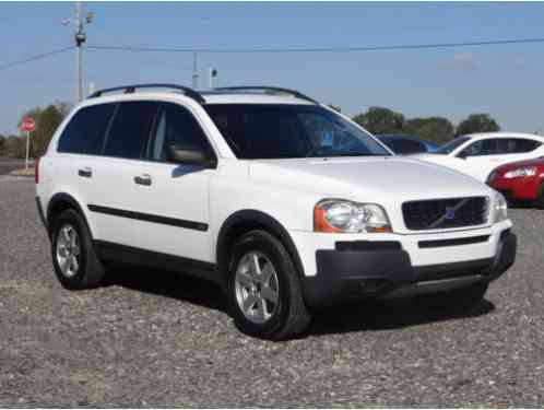 Volvo XC90 (2004)