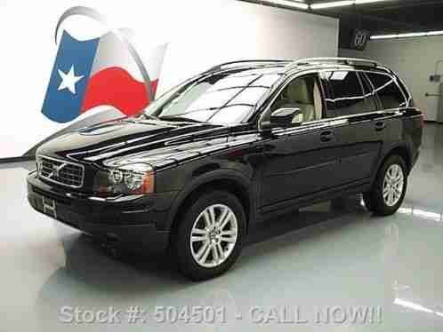 Volvo XC90 3. 2 7PASS SUNROOF (2009)