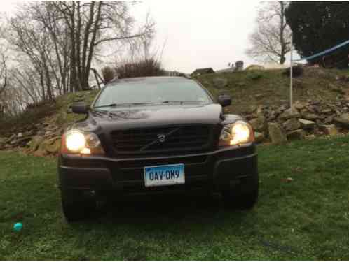 Volvo XC90 (2004)