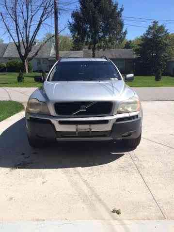 Volvo XC90 (2004)