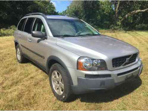 2004 Volvo XC90