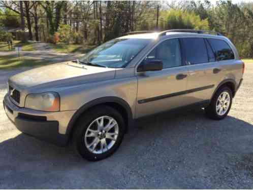 2005 Volvo XC90