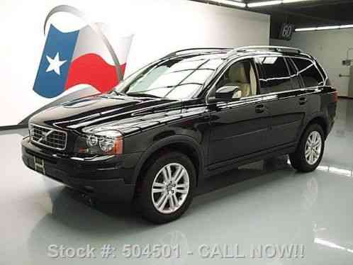 Volvo XC90 . 2PASS SUNROOF HEATED (2009)