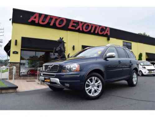 2014 Volvo XC90 3. 2