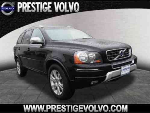 2013 Volvo XC90