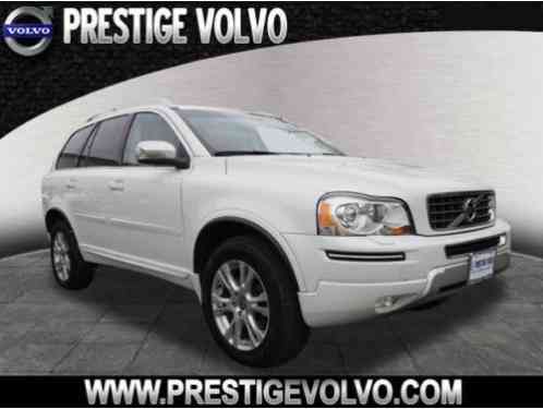 2014 Volvo XC90