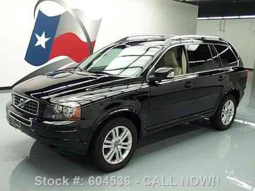 Volvo XC90 3. 2 7-PASSENGER LEATHER (2011)