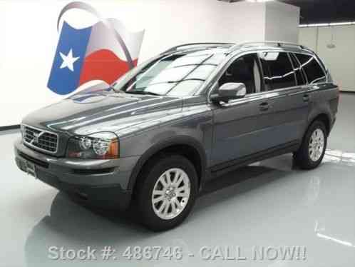 Volvo XC90 3. 2 7-PASSENGER LEATHER (2008)