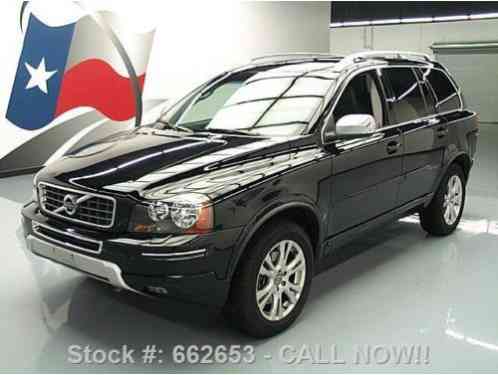 Volvo XC90 3. 2 7-PASSENGER SUNROOF (2013)