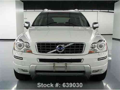 Volvo XC90 3. 2 7PASS LEATHER (2013)