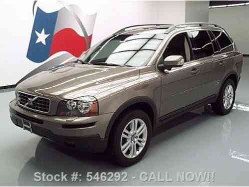 Volvo XC90 3. 2 CLIMATE PKG SUNROOF (2010)