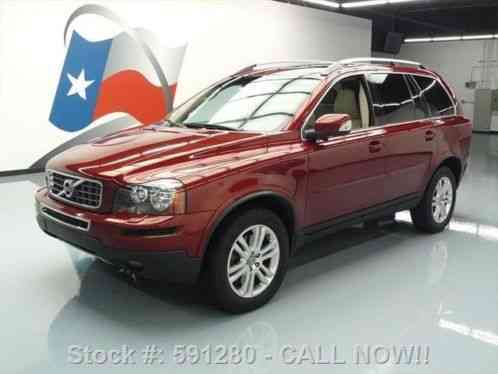 Volvo XC90 3. 2 SUNROOF HTD SEATS (2011)