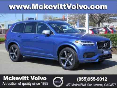 Volvo XC90 (2016)