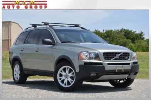 Volvo XC90 4. 4L V8 AWD (2006)