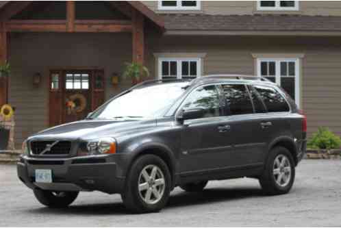 Volvo XC90 AWD (2006)