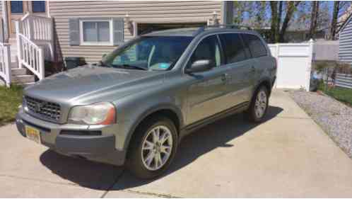 Volvo XC90 AWD (2006)