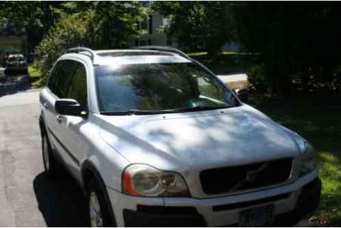 2004 Volvo XC90 awd