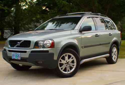 Volvo XC90 (2003)