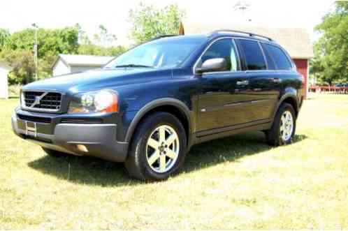 Volvo XC90 (2004)