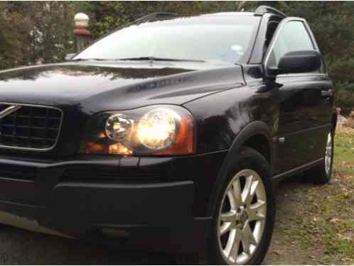 2003 Volvo XC90