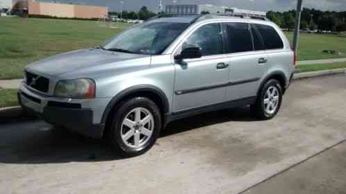 Volvo XC90 (2003)