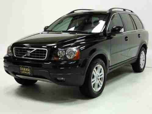 Volvo XC90 FWD (2010)