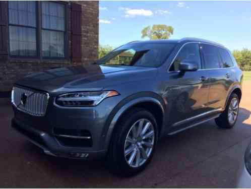 2016 Volvo XC90