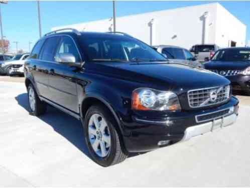 Volvo XC90 Luxury (2013)