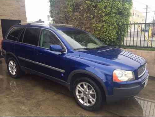 2006 Volvo XC90 OCEAN RACE SPORT UTILITY