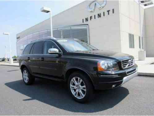 2013 Volvo XC90 Platinum