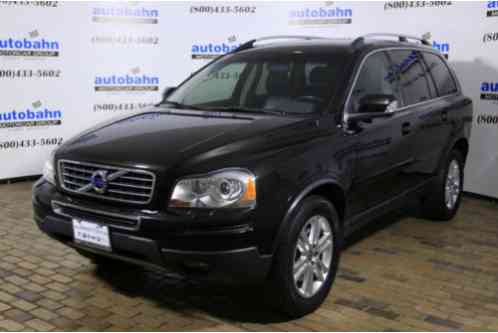 Volvo XC90 Platinum (2012)