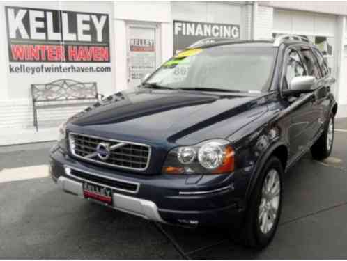 Volvo XC90 Premier Plus (2013)