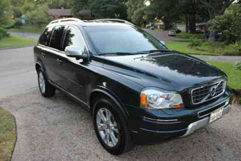 Volvo XC90 Premier Plus (2014)