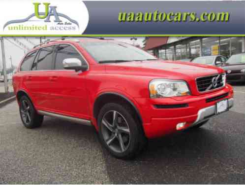 Volvo XC90 (2013)