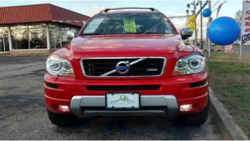 Volvo XC90 (2013)