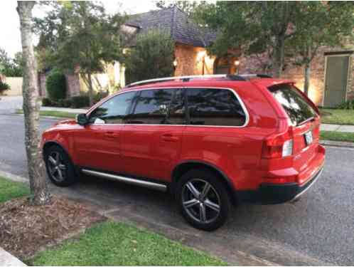 Volvo XC90 R Design (2011)