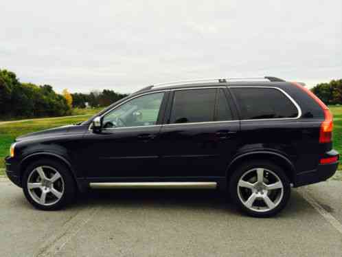 Volvo XC90 R-Design Platinum (2012)