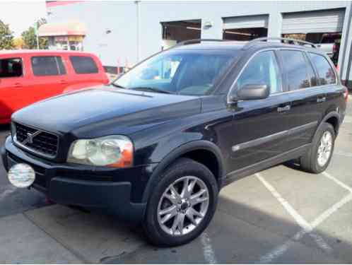 2004 Volvo XC90