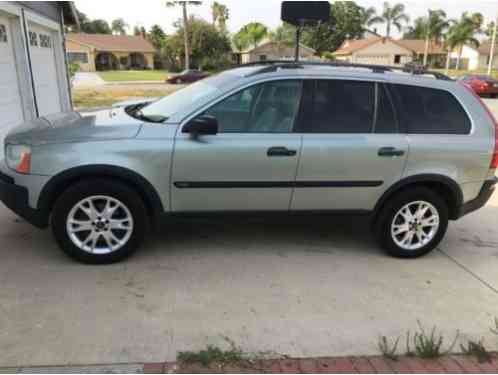 2004 Volvo XC90