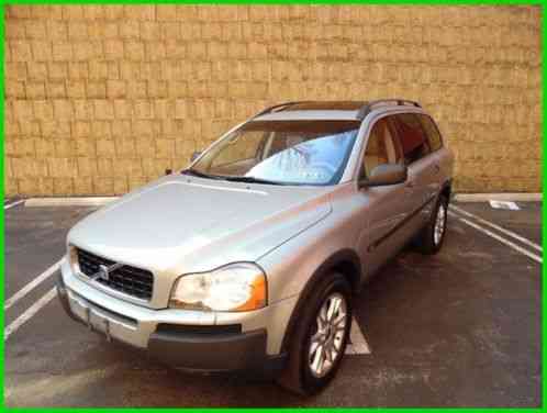 Volvo XC90 T6 (2004)