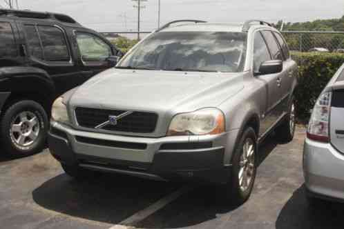 2004 Volvo XC90 T6