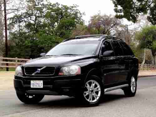 Volvo XC90 T6 (2003)