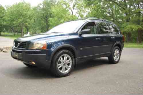 2004 Volvo XC90 T6